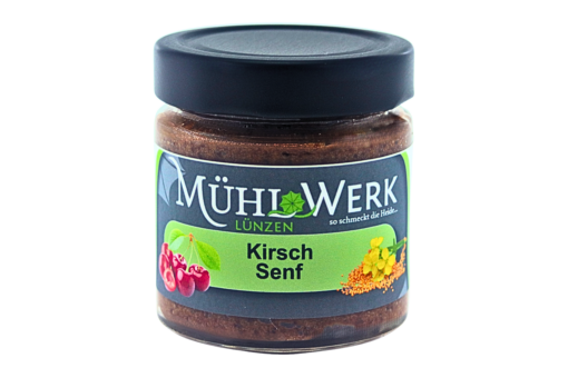 Kirsch Senf