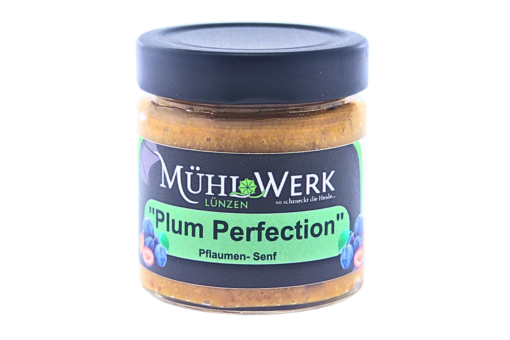 Pflaumen Senf