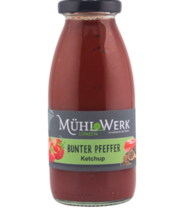 Bunter Pfeffer