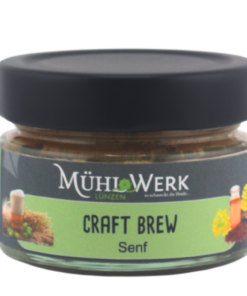 Craft Brew Senf