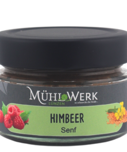 Himbeer-Senf
