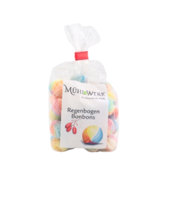 Regenbogen Bonbons