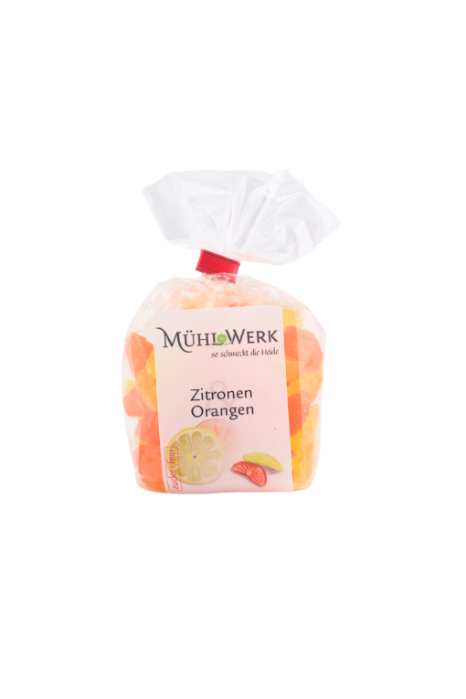 Zitronen Orange